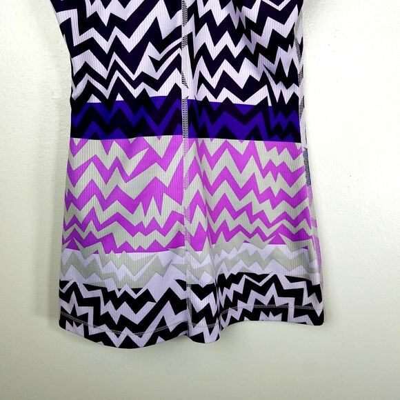 Nike Dri-Fit Womens Razorback Slim Fit Tank Size XS - Picture 5 of 10